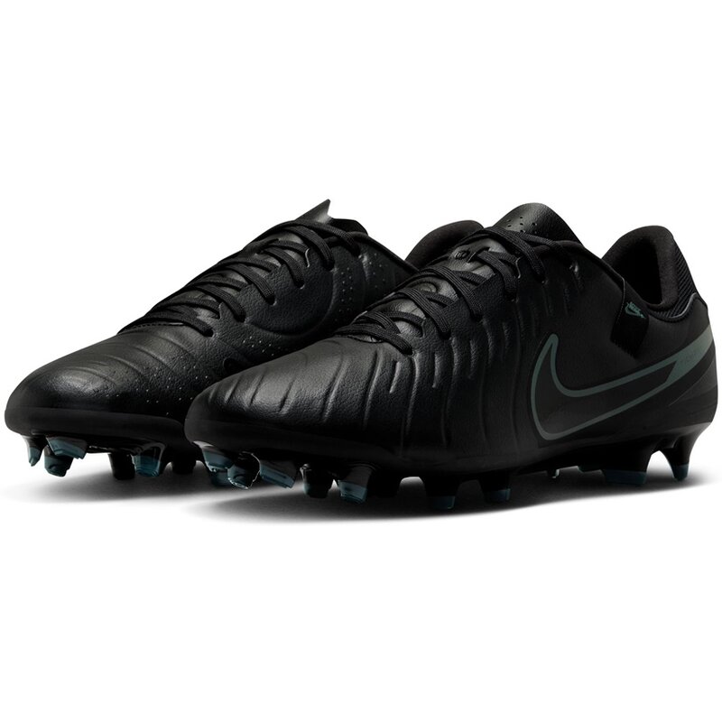 Футбольные бутсы для газона legend 10 academy fg/mg Nike, мультиколор — фото 4