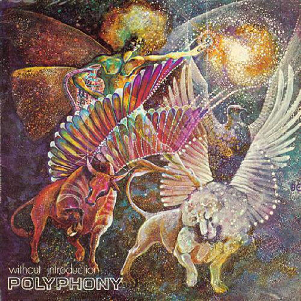 

Диск CD Without Introduction - Polyphony
