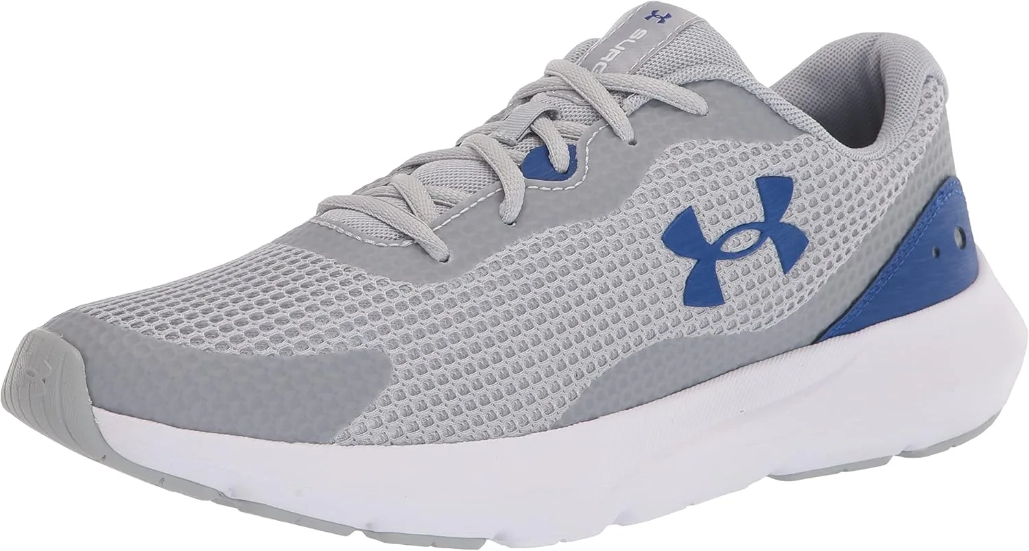 Мужские кроссовки Under Armour UA Surge 3, синий/серый