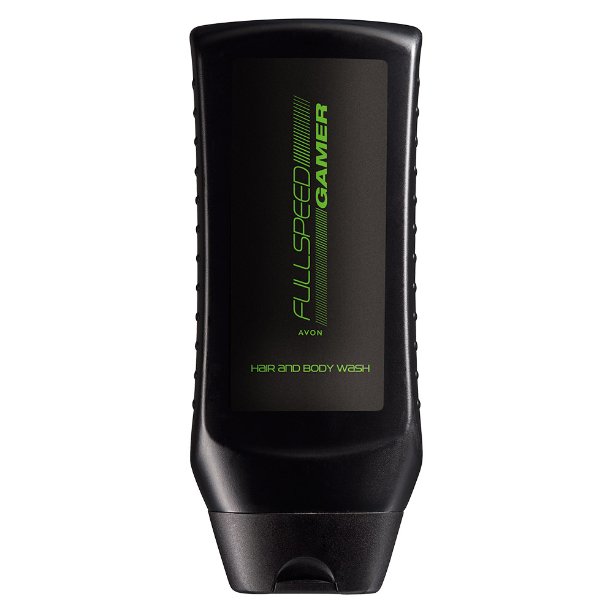

Avon, Full Speed Gamer, гель для душа, 250 мл