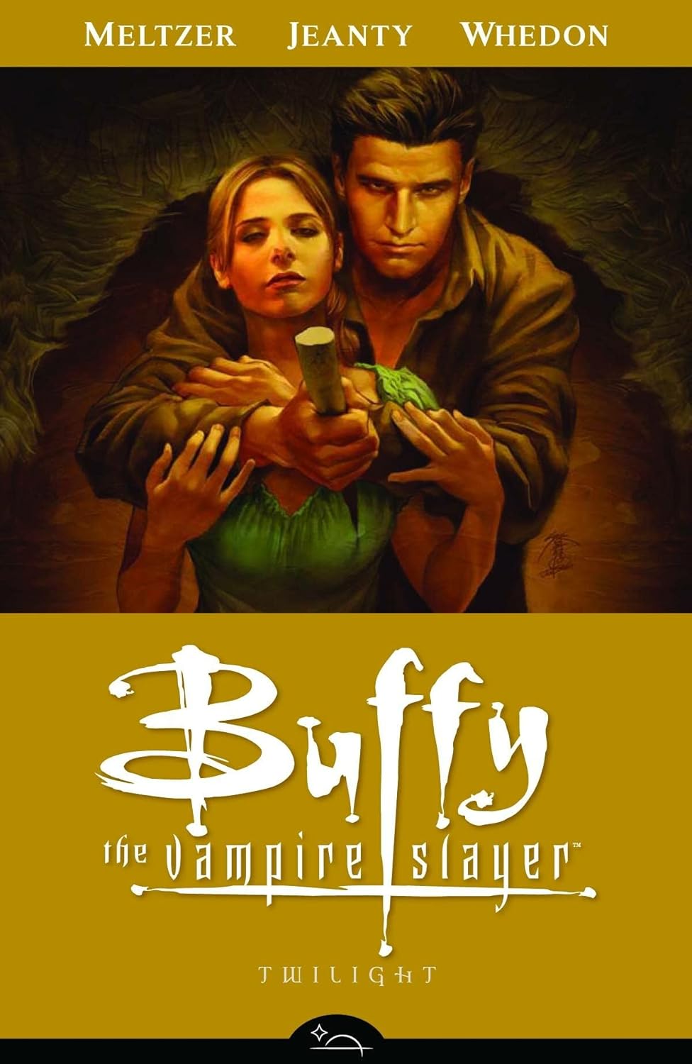

Buffy the Vampire Slayer Season 8 Volume 7: Twilight (Dark Horse)