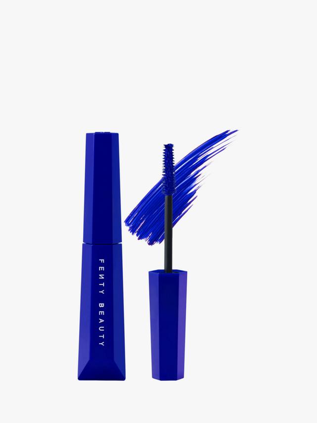 

Hella Thicc тушь для объема Fenty Beauty, Elec'trip Blue