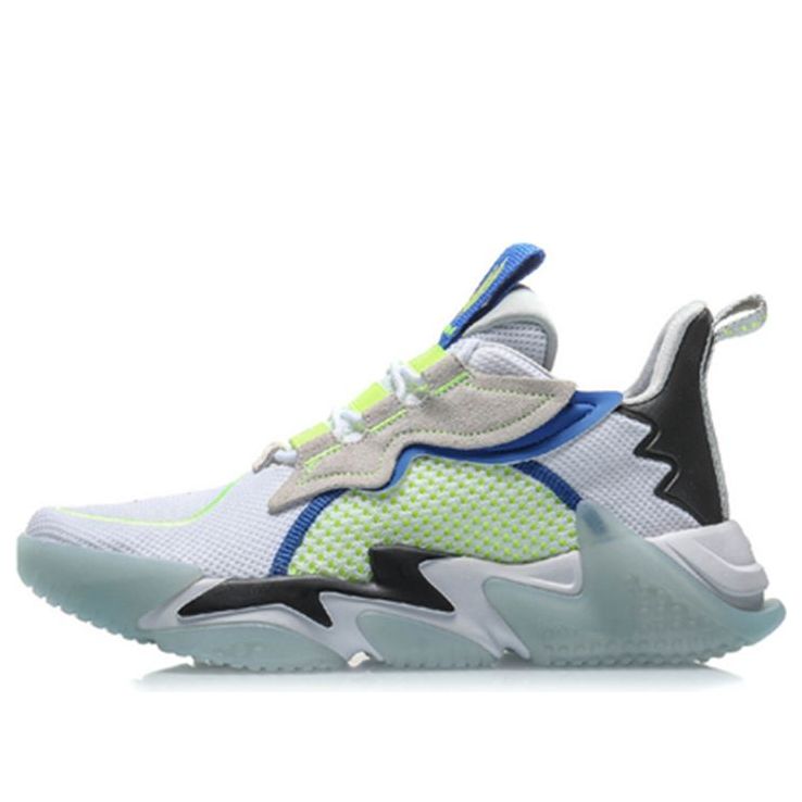 

Спортивные кроссовки Li-Ning Countflow Wing, синий
