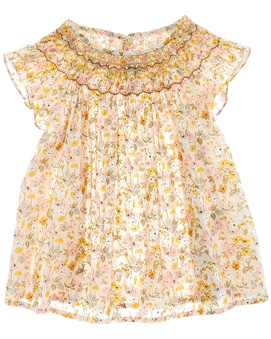 

BONPOINT Топ, желтый