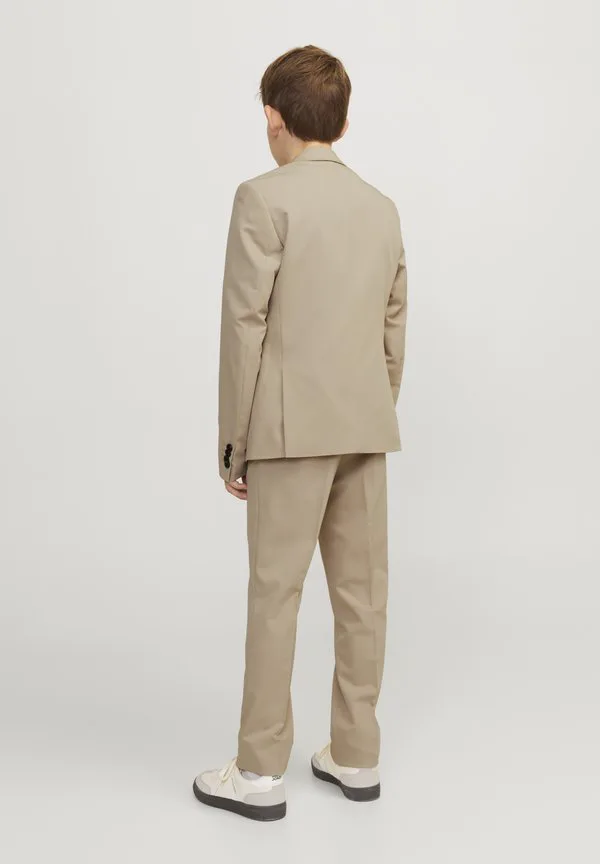 Брюки jprsolar noos Jack & Jones Junior, Pure Cashmere — фото 3