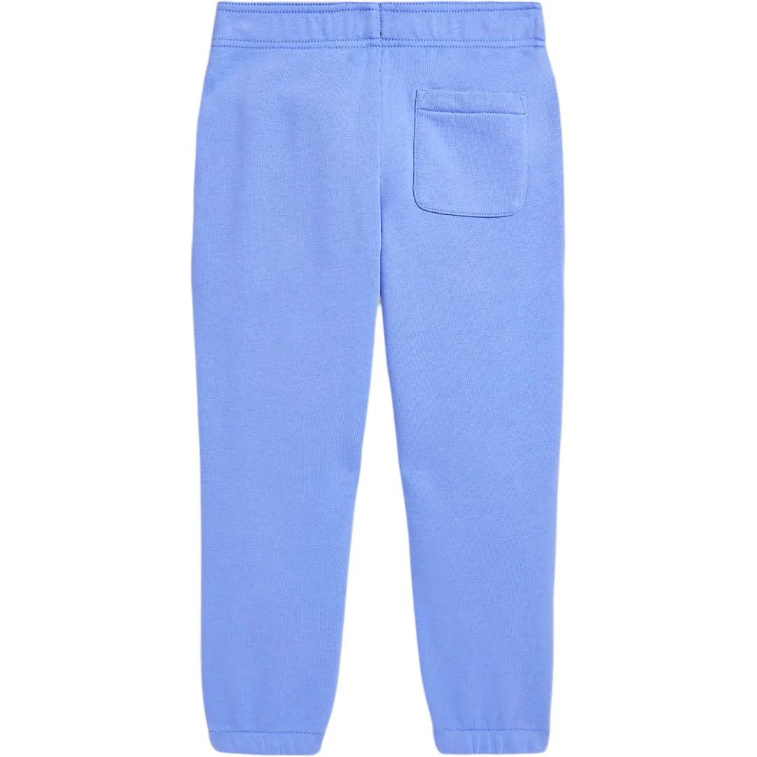 Polo Ralph Lauren Детские вязаные свитшоты Hong Kong Island Blue — фото 3