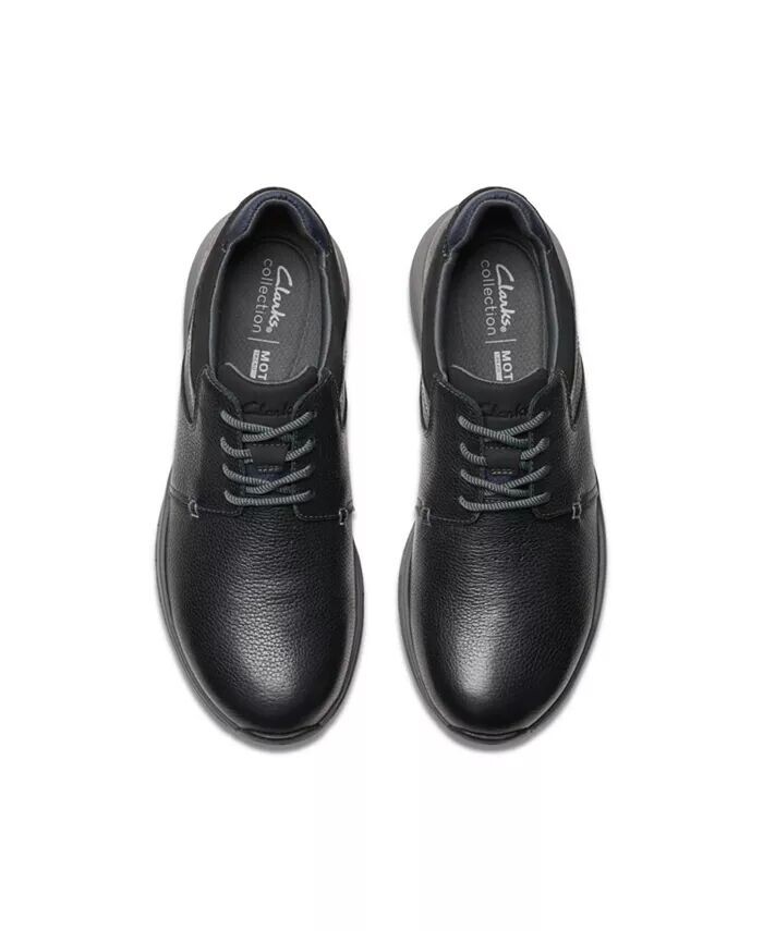 Коллекция мужских кроссовок Motion Trek PT Clarks, черный — фото 2