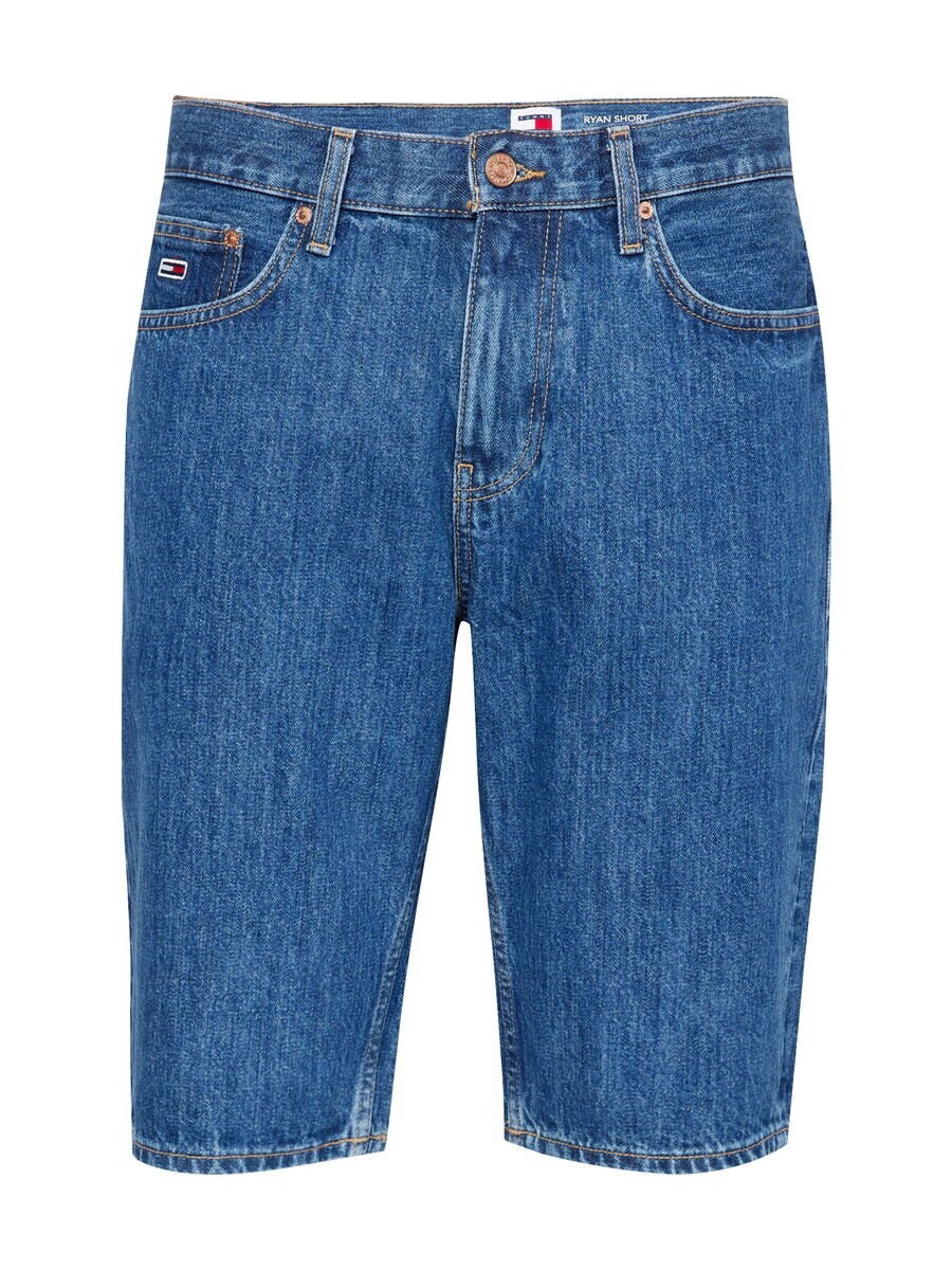 

Джинсовые шорты Tommy Jeans Regular Jeans Ryan, синий деним