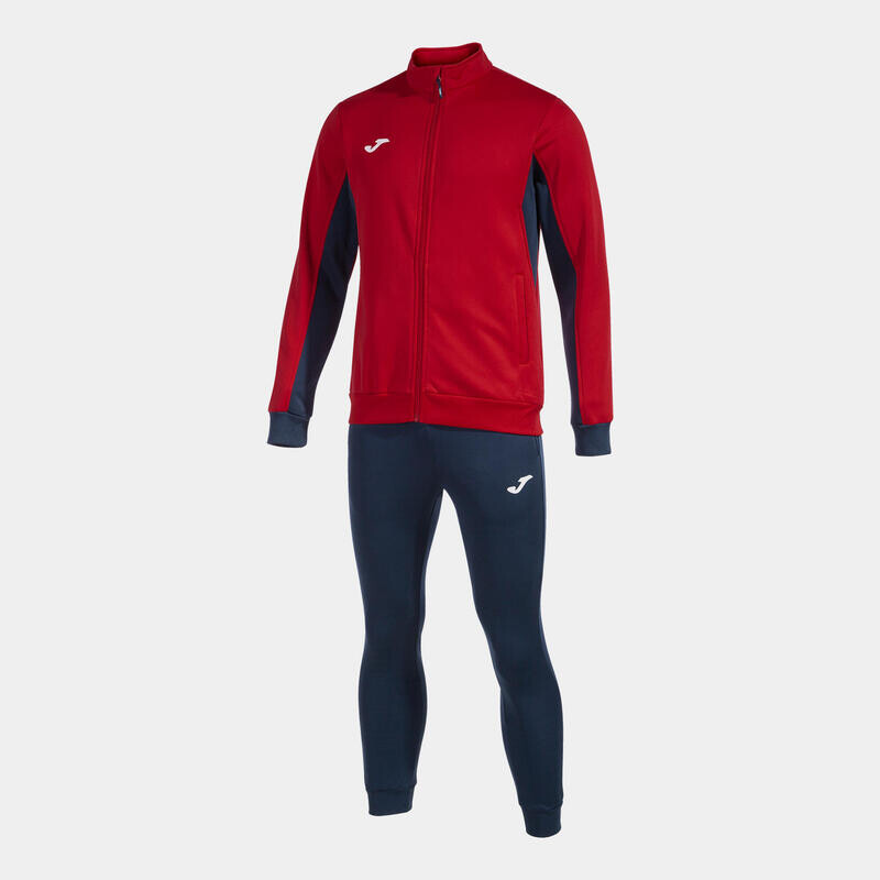 

Детский лыжный комбинезон Joma, цвет red/navy blue