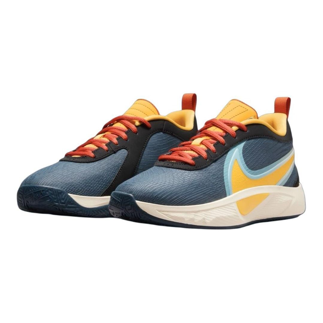 Кроссовки Nike Zoom Freak 6 Olympic Origins GS, темно-синий — фото 3