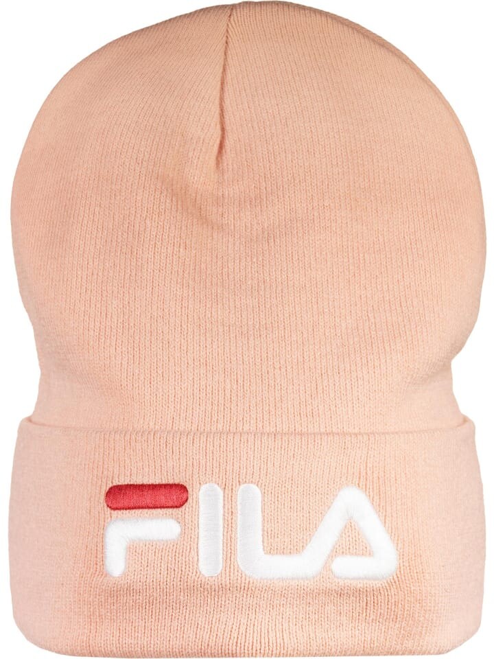 

Шапка Fila n, цвет coral cloud