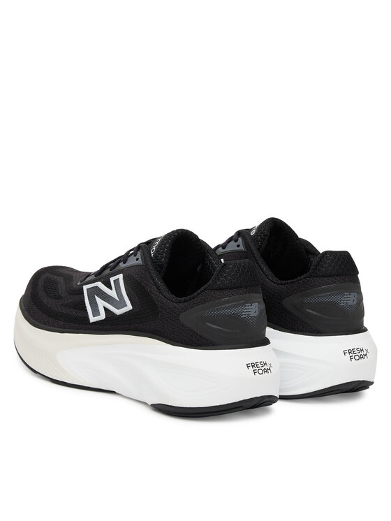 Беговые кроссовки More V6 WMORGR6 New Balance, чёрный — фото 3