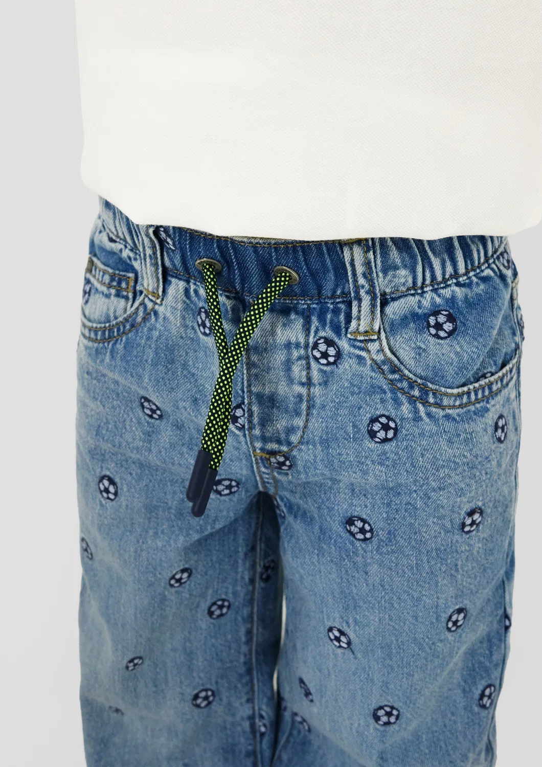 Обычные джинсы S.Oliver, Blue Denim — фото 4