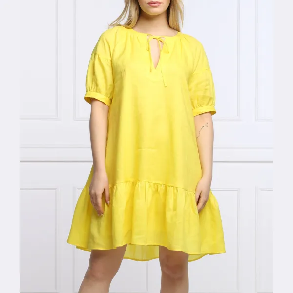 

Платье Мириам Max&Co., желтый
