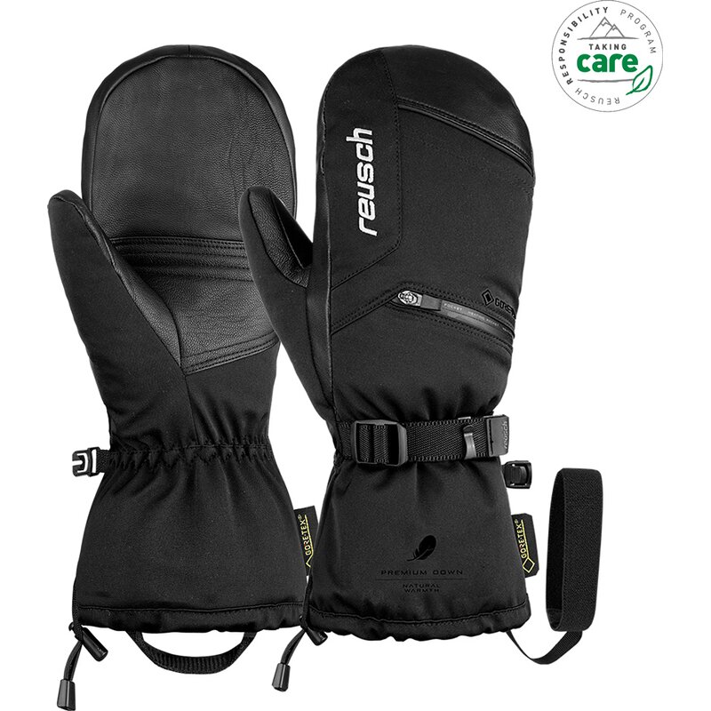 

Варежки Reusch Colin GTX Reusch, черный