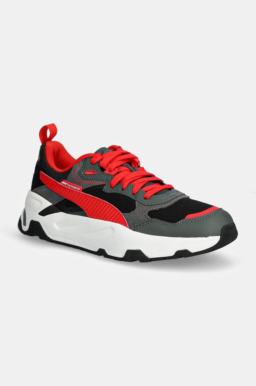 

Кроссовки Puma F1 Trinity, серый