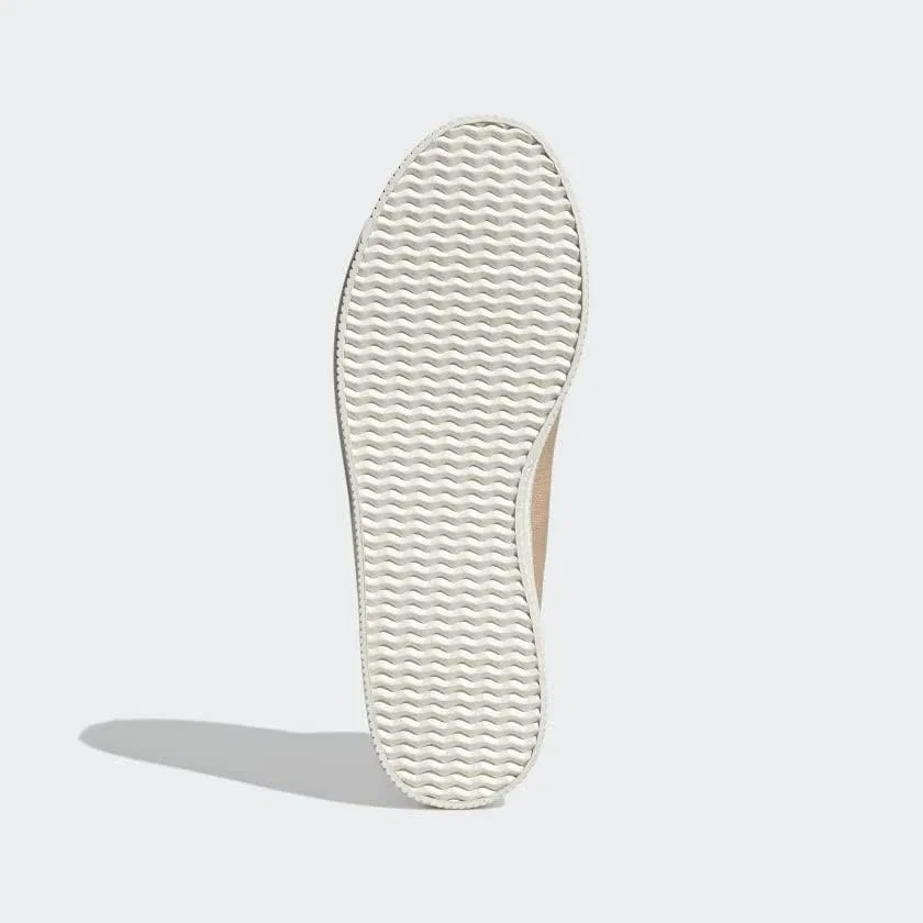 Кроссовки adidas Nizza Hi ADV, мужские, бежевый — фото 3