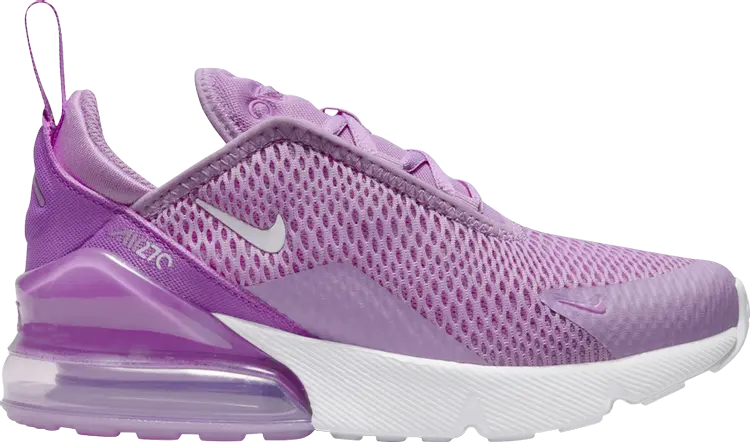

Кроссовки Air Max 270 PS 'Rush Fuchsia', фиолетовый