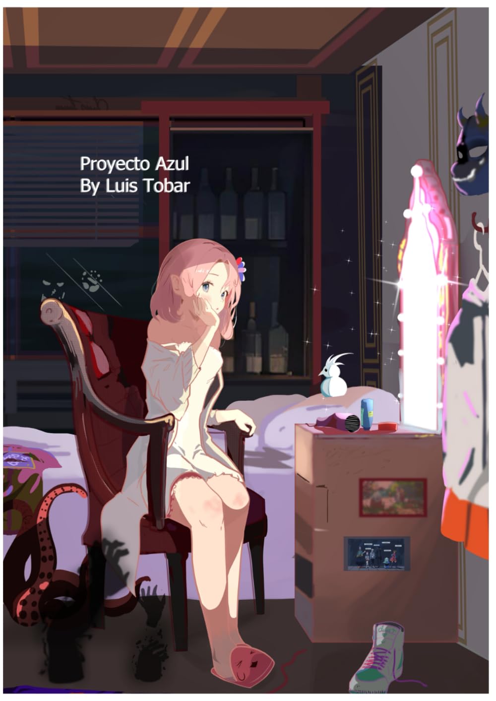 

Proyecto Azul (Independently published)