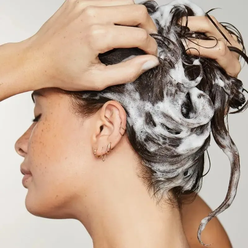 Шампунь Awapuhi Wild Ginger от Paul Mitchell HydraSoft - для бархатисто-мягких волос, идеально подходит для всех типов волос, особенно для сухих и вьющихся. 74 мл (.) — фото 4
