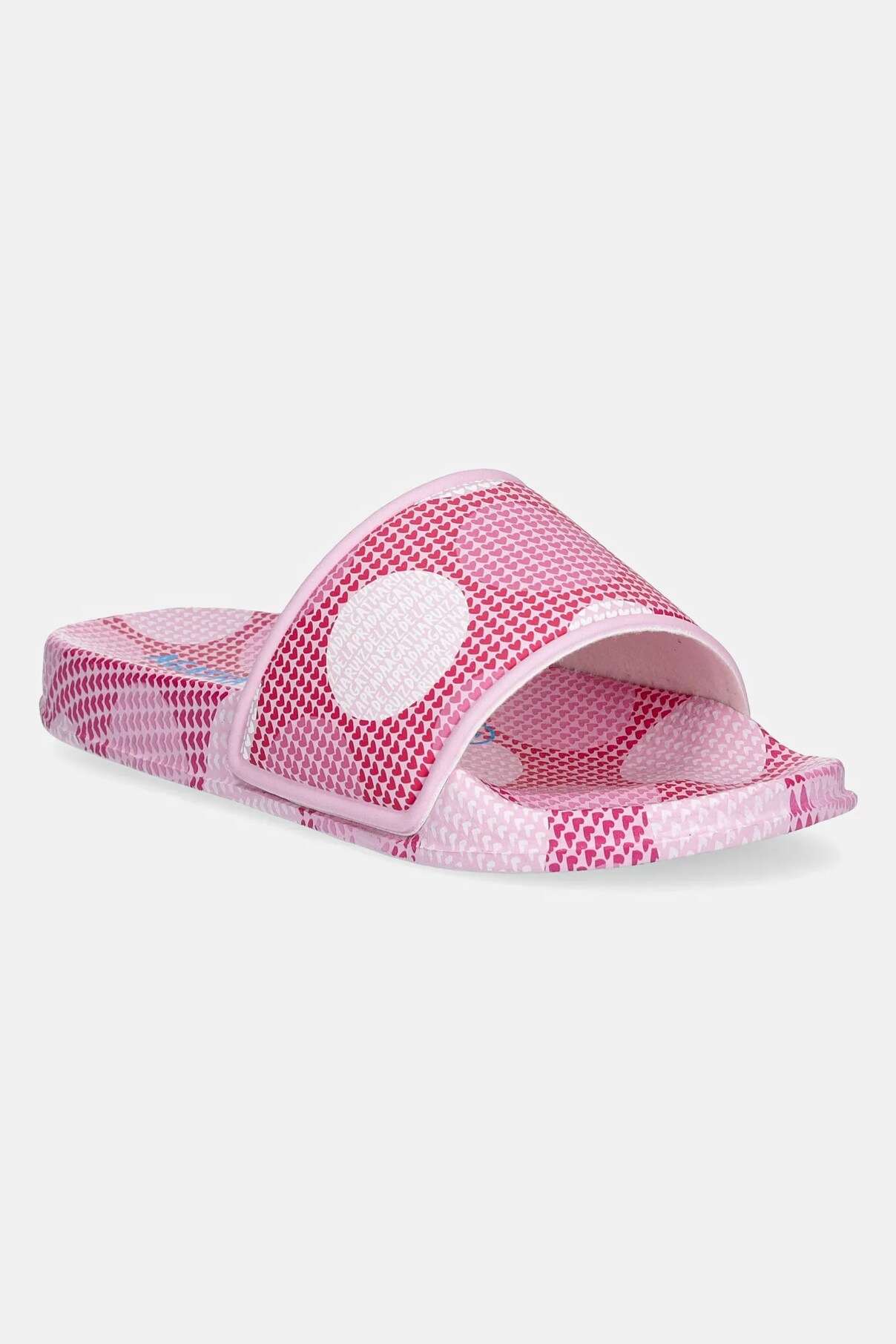 

Детские шлепанцы Agatha Ruiz de la Prada, розовый