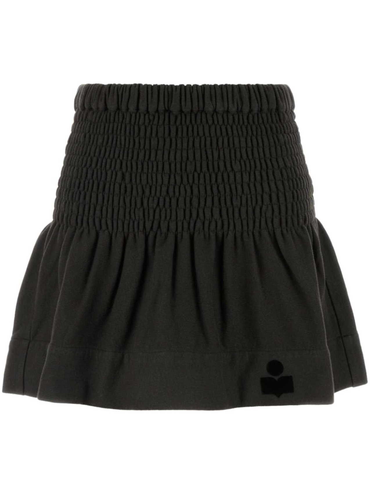 

MARANT ÉTOILE юбка мини Pacifica, черный