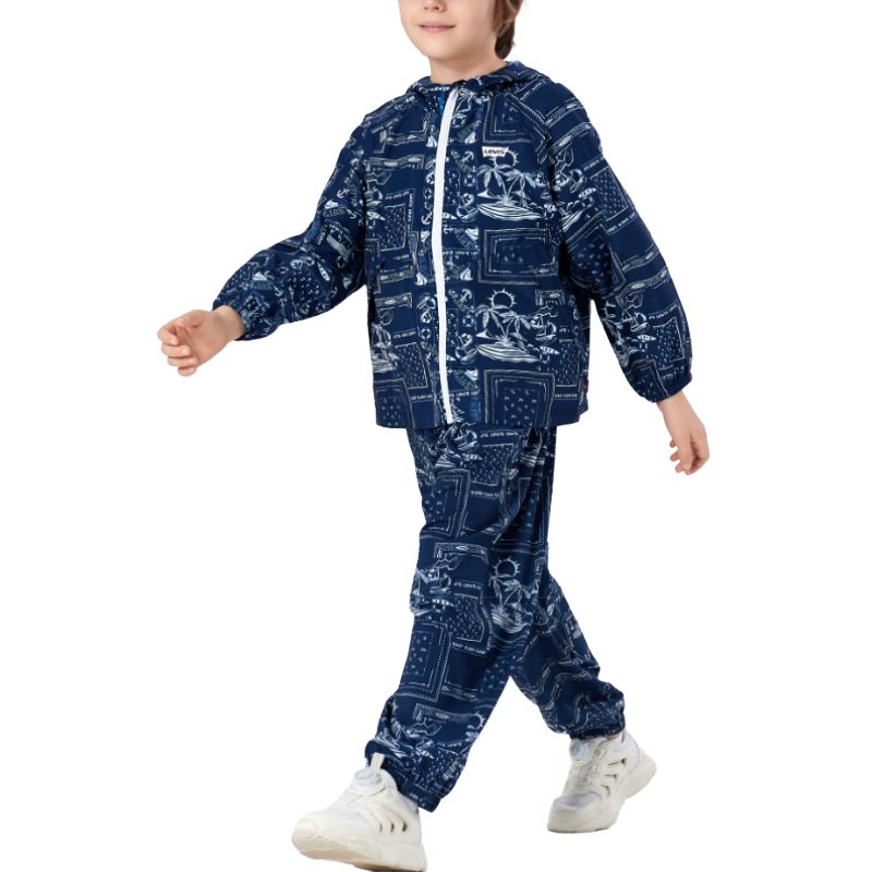 

Levis Levi's Sun Protection Clothing SS25 Bright White для детей 3-7 лет