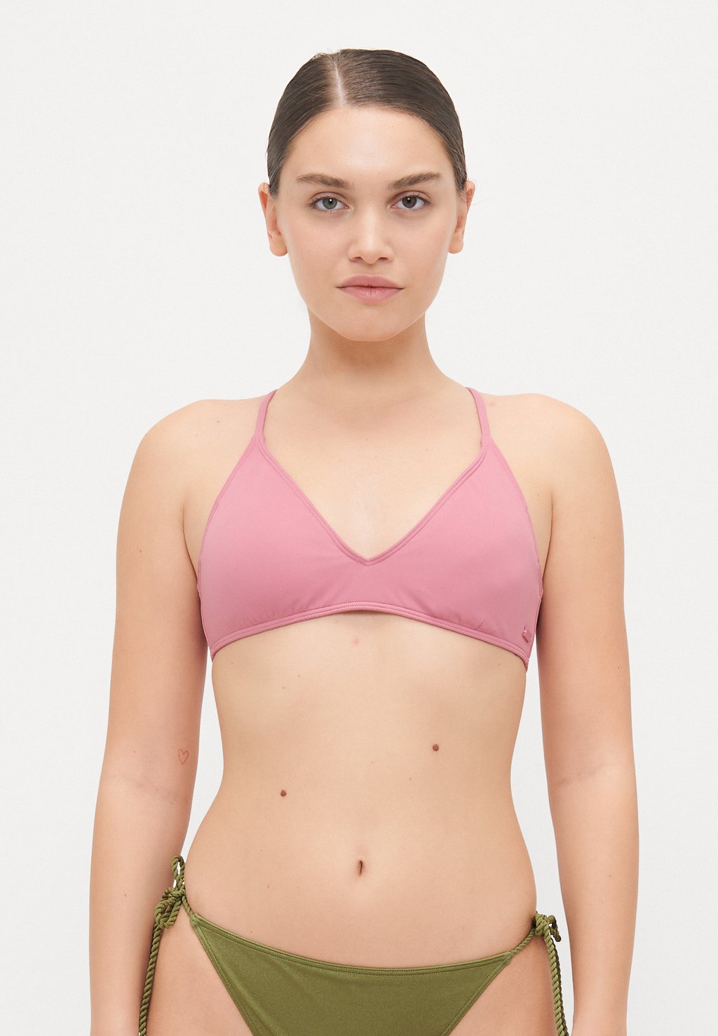 

Верх бикини BEACH CLASSICS TRI Roxy, розовый