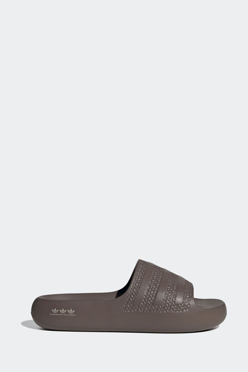 

Шлепанцы Adilette ayoon Adidas Originals, коричневый