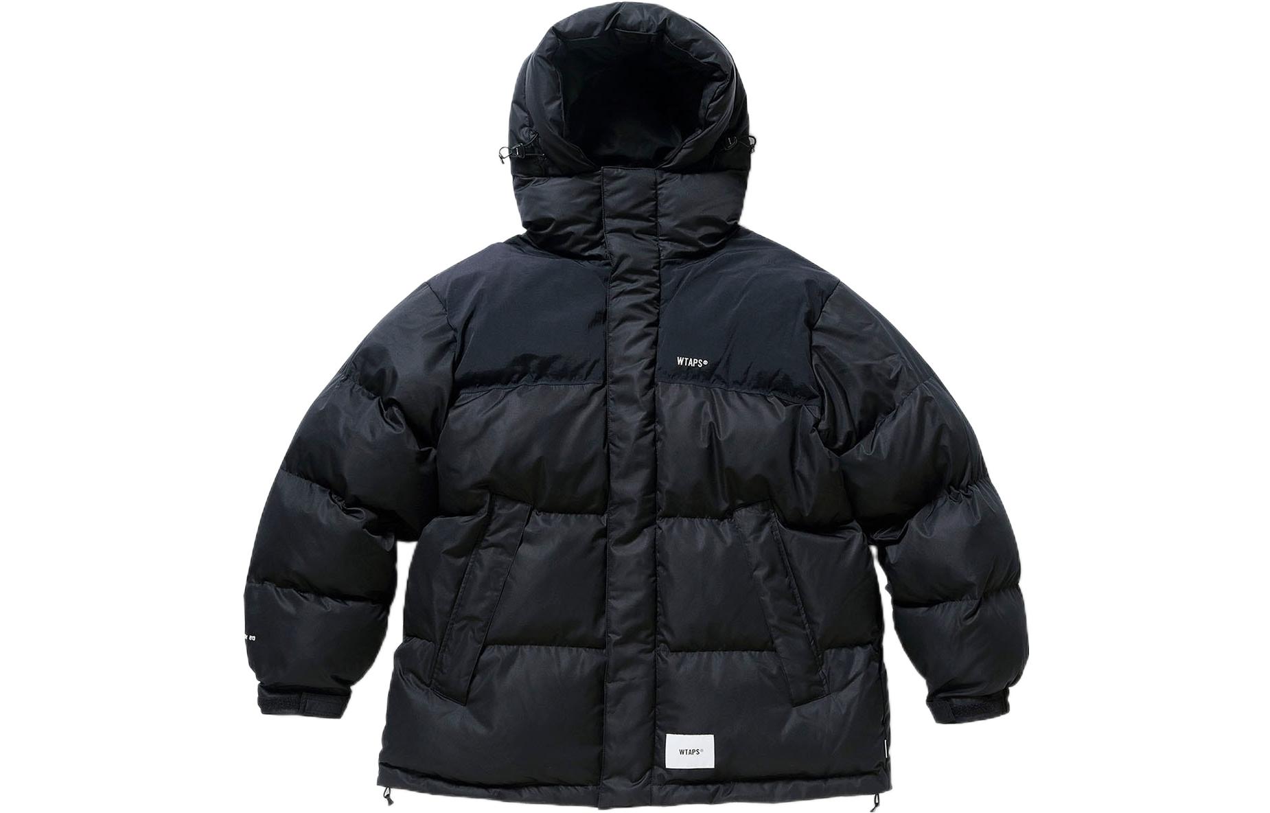 

WTAPS Куртка мужская, Black