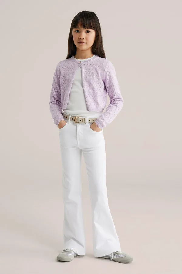 Кардиган We Fashion, Light Purple