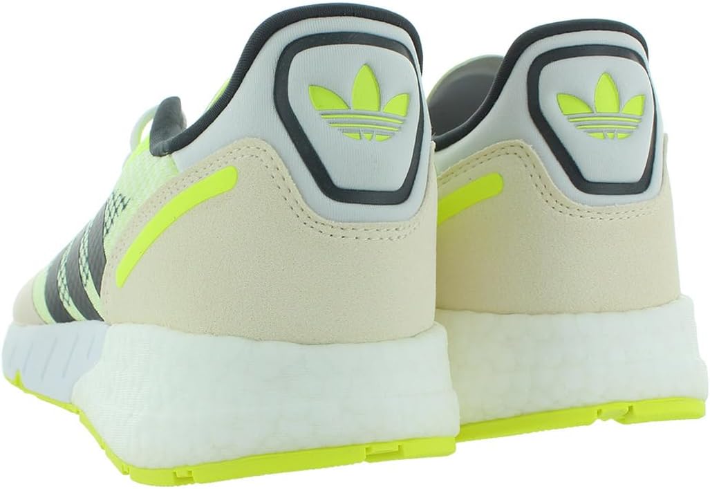 Мужские кроссовки adidas ZX 1K Boost, белый — фото 2