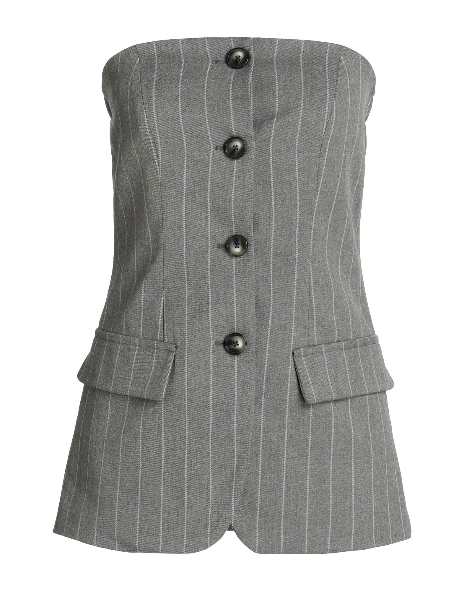 

Топ Vicolo, серый