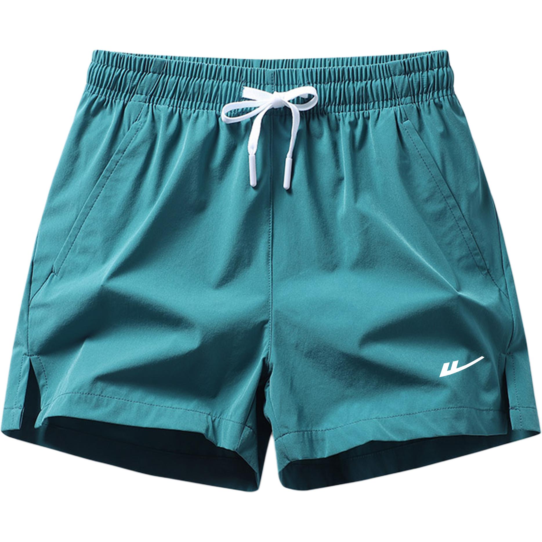 

Шорты Casual Unisex Huichao Riding The Wind Collection WARRIOR, синий