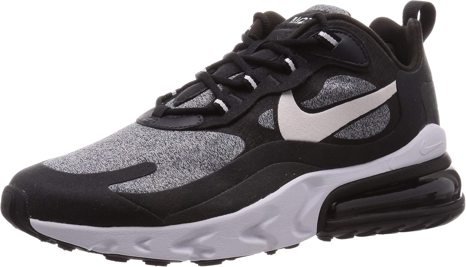 

Мужские кроссовки Nike Air Max 270 React, черный/серый