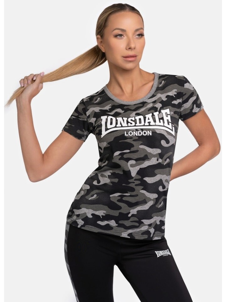 

Футболка Lonsdale Shirt, камуфляж
