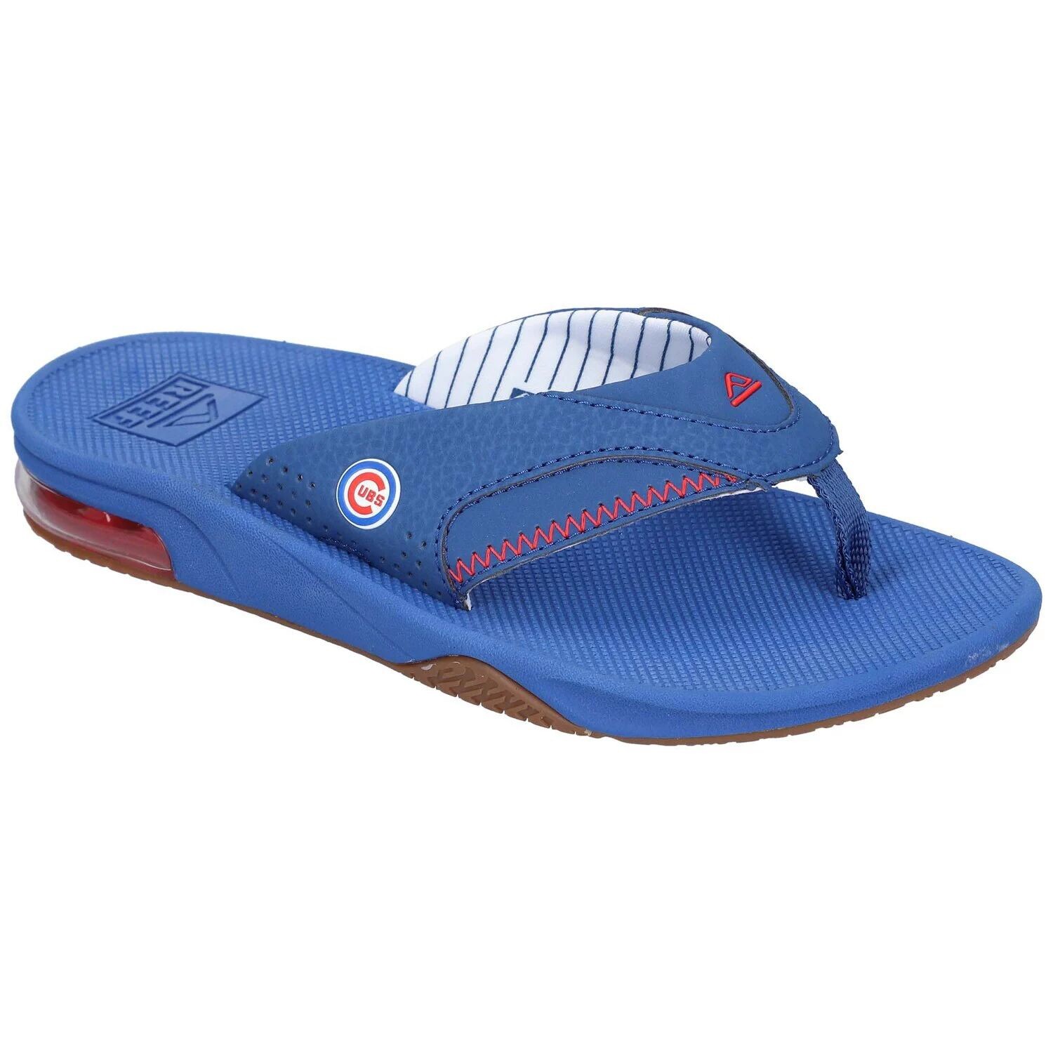 

Молодежные сандалии REEF Chicago Cubs Fanning Unbranded
