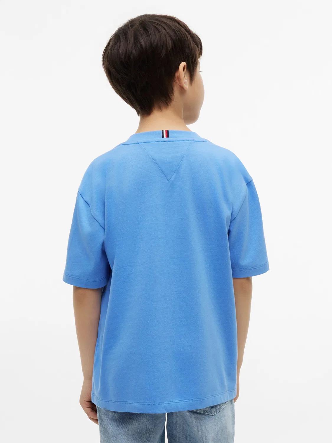Футболка 'HERITAGE' Tommy Hilfiger, Blue/Navy — фото 3