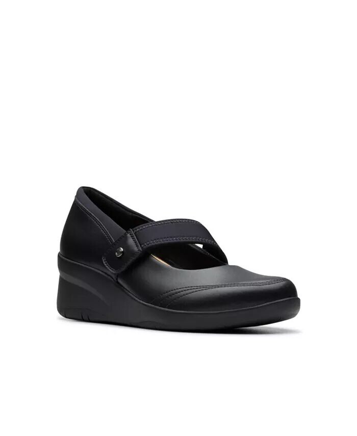 Женская коллекция обуви Suttyn May Clarks, черный