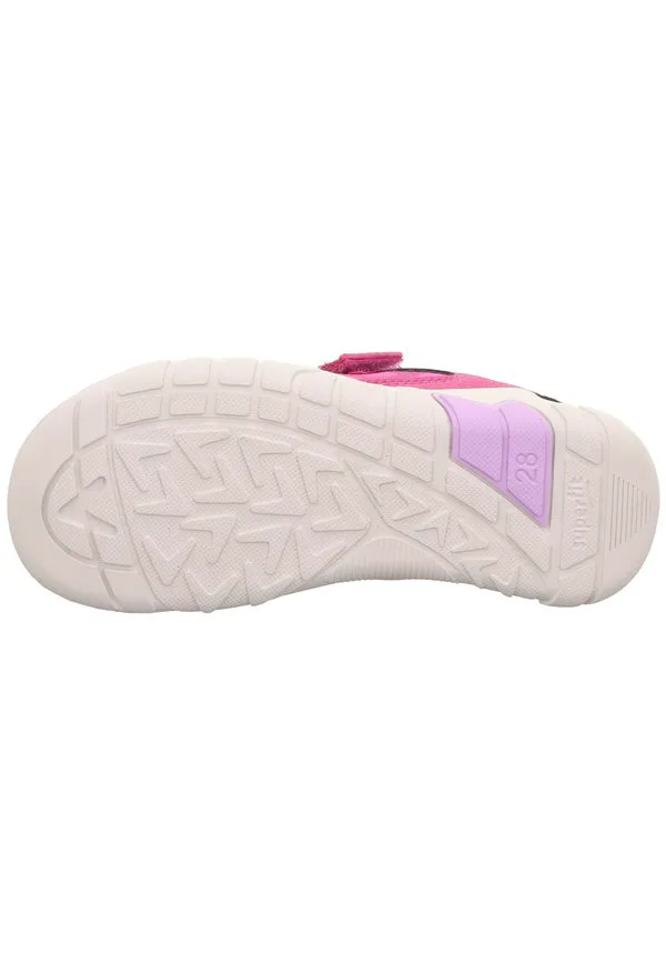 Низкие кроссовки Superfit, Pink Lila — фото 4