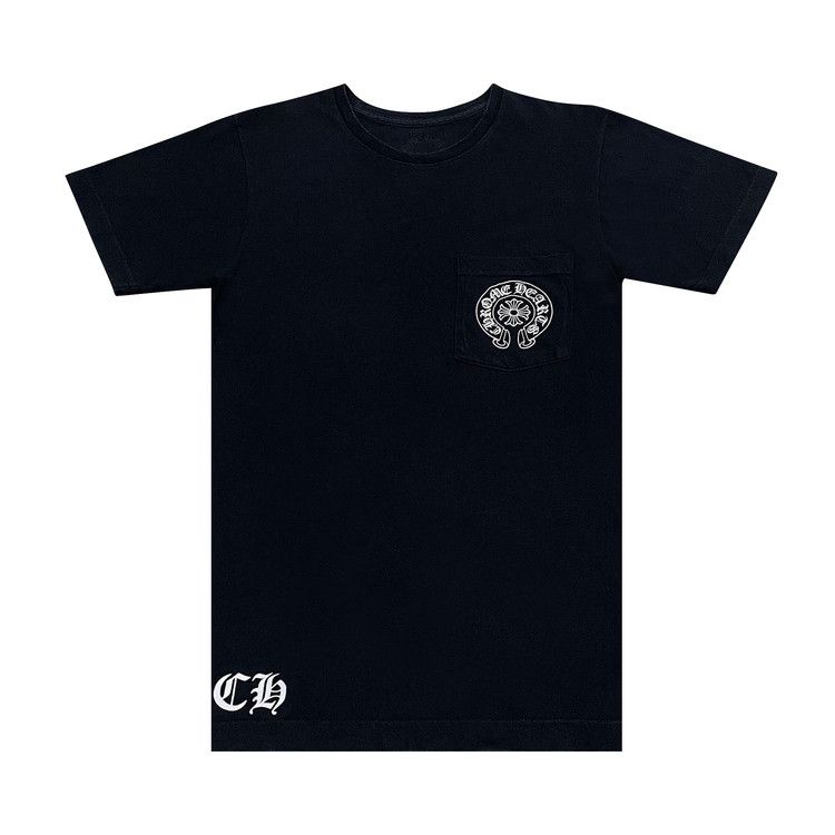 

Футболка Chrome Hearts Hong Kong Tee, Black