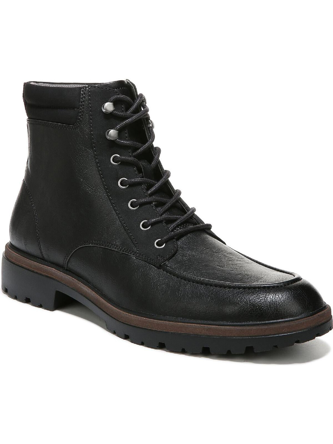 

Мужские ботинки Grayton из искусственной кожи в стиле милитари и на шнуровке Dr. Scholl's Shoes, черный