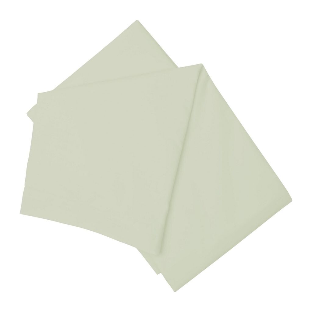 

Простыня Belledorm Percale Easy Care Flat BM170 (одинарная) (зеленое яблоко)