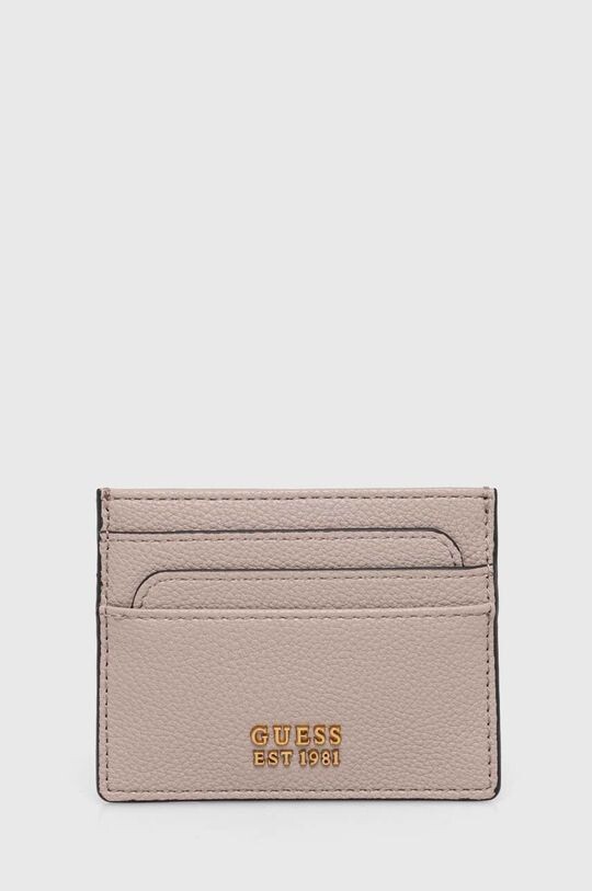 

Визитница Guess, серый