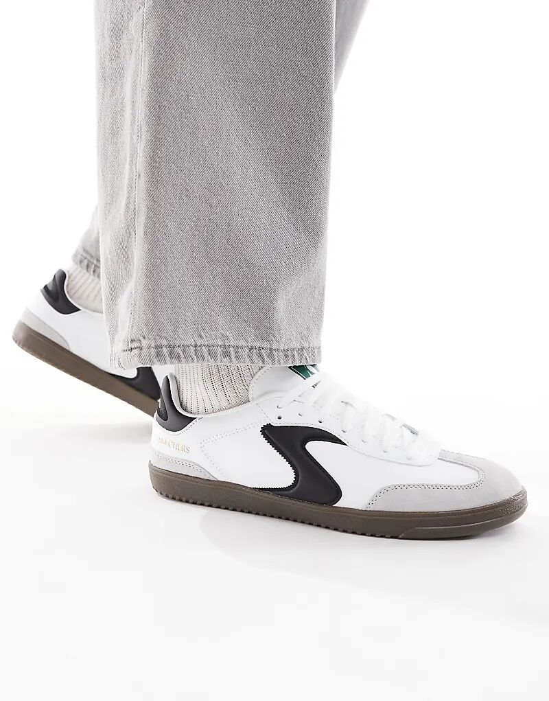 

Кроссовки Skechers Go walk now payton черного цвета