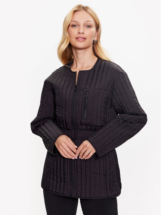

Переходная куртка стандартного кроя Calvin Klein, черный