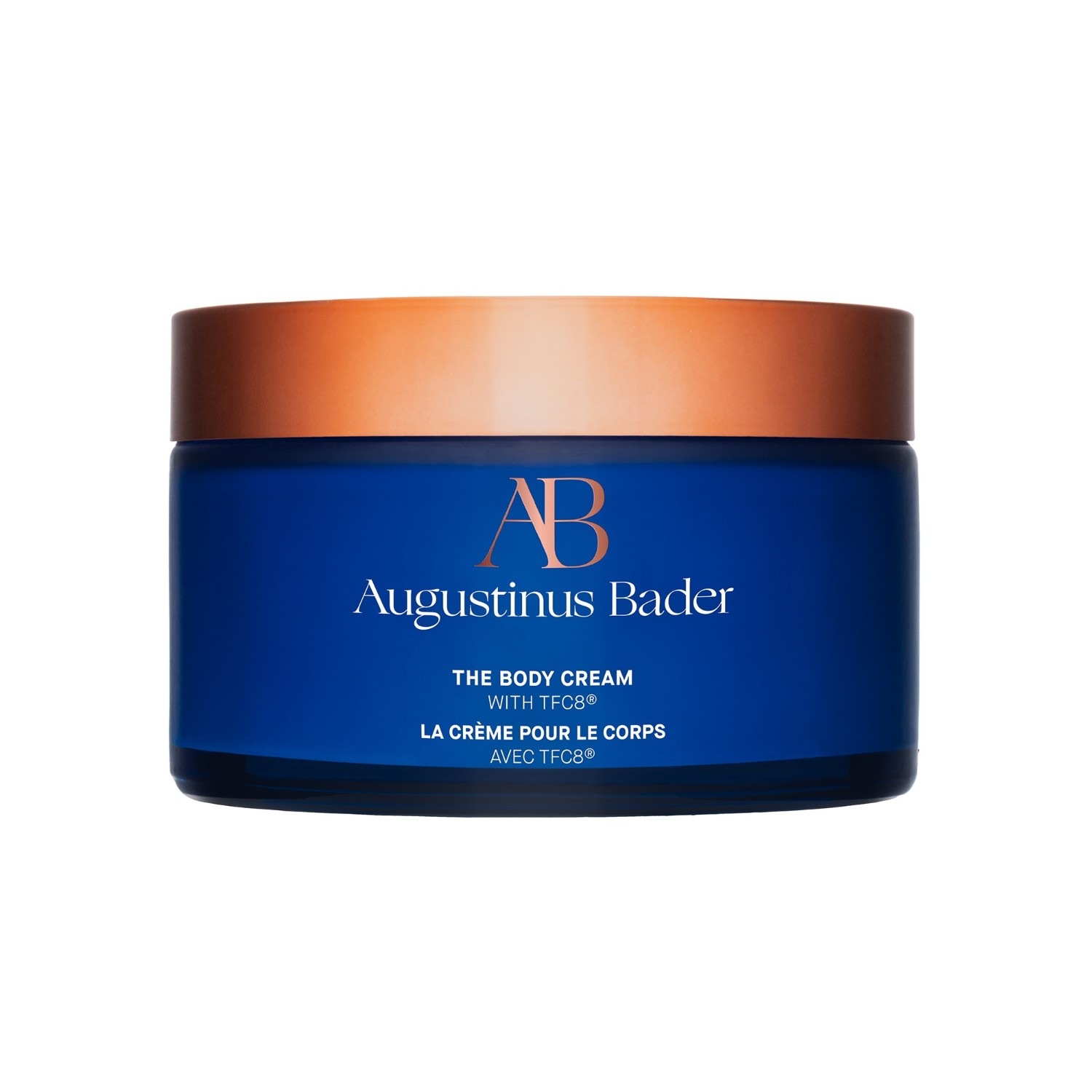 Крем для тела the body cream reformulated Augustinus Bader, объем 200 мл