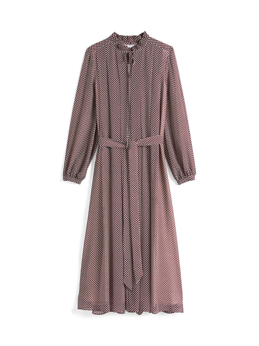 

Макси платье TOMMY HILFIGER, Auburn