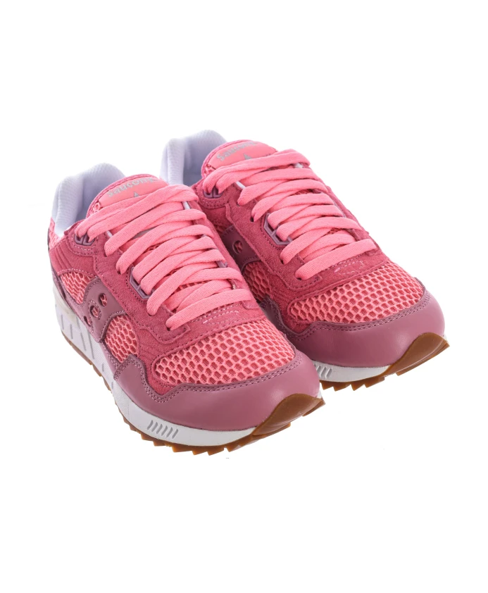 Классические повседневные туфли Shadow 5000 Saucony, розовый — фото 3