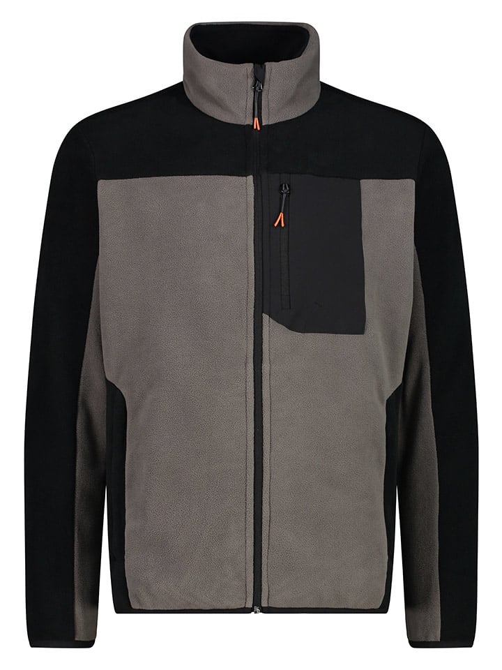 

Флисовая куртка CMP, цвет grau/schwarz